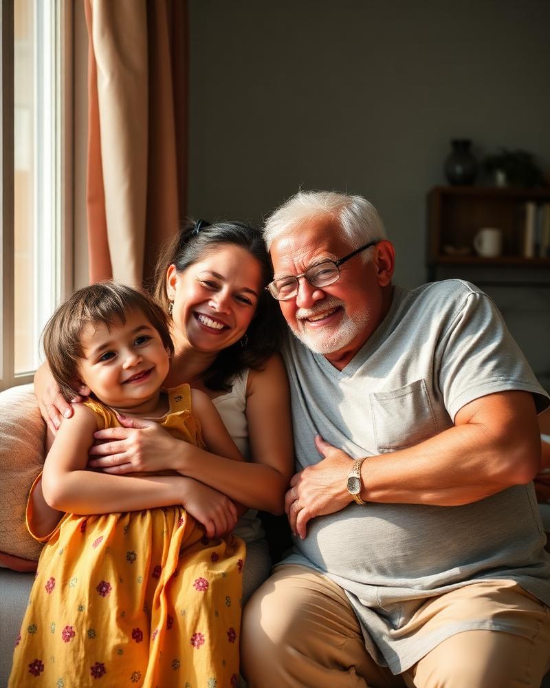 Famílias